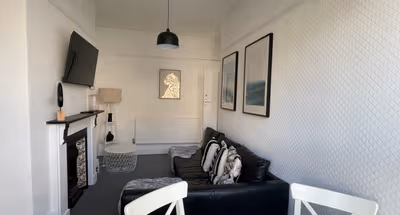 Central Boutique 3 bedroom apartment