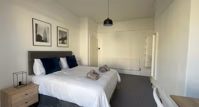 Central Boutique 3 bedroom apartment