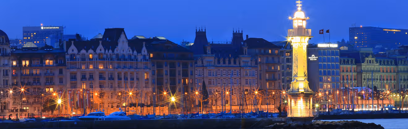 Visit Geneva in switzerland