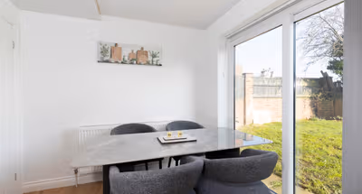 Teesside House
