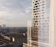 Coolsingel Burgundy Touch Serviced Apartment