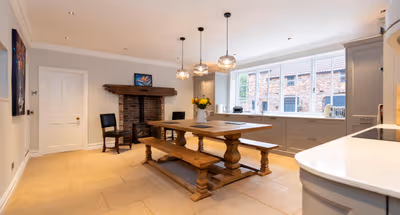 The Vicarage
