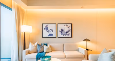 Enormous 3BR with Burj View at The Residence