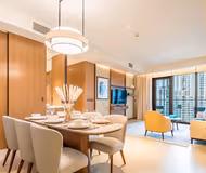 Enormous 3BR with Burj View at The Residence