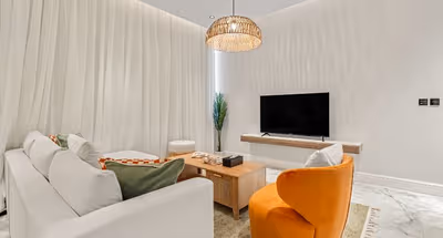 Signature 3BR Residence – Al Nakheel