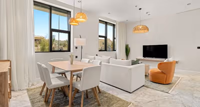 Signature 3BR Residence – Al Nakheel
