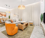 Signature 3BR Residence – Al Nakheel