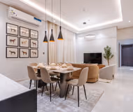 Contemporary Retreat in Al Malqa
