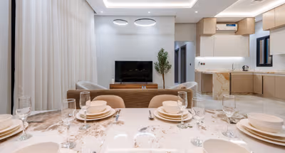 Contemporary Retreat in Al Malqa
