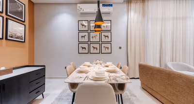 Contemporary Retreat in Al Malqa