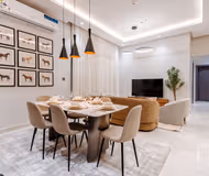Contemporary Retreat in Al Malqa