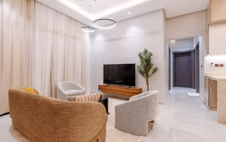 Contemporary Retreat in Al Malqa