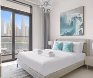 Waterfront 2-Bedroom Haven at Marina Vista Seaside