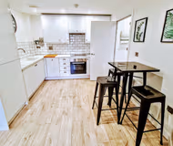 Central Ipswich, 1 bedroom apartment with parking