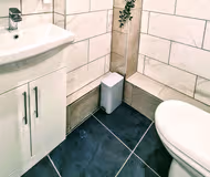 Central Ipswich, 1 bedroom apartment with parking