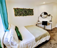 Central Ipswich, 1 bedroom apartment with parking