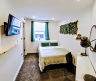 Central Ipswich, 1 bedroom apartment with parking