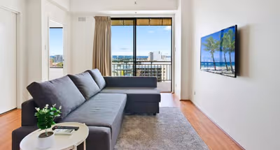Downtown Perth Residences