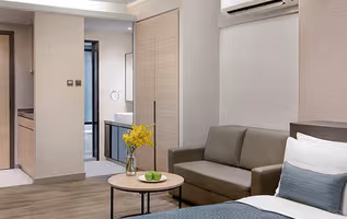 Ashley Rd Serviced Apartments