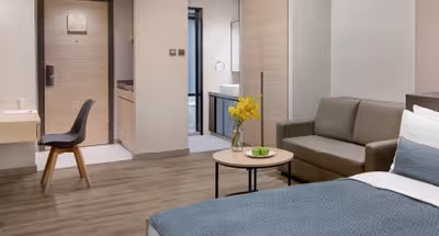 Ashley Rd Serviced Apartments