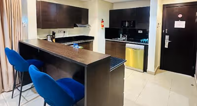 Cozy Residence at Oniru