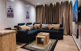 Modern Residence Balarabe