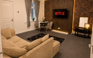 The Crew House