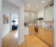 3-Bed Duplex Apt