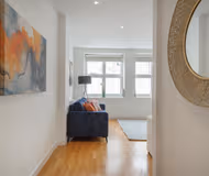 3-Bed Duplex Apt