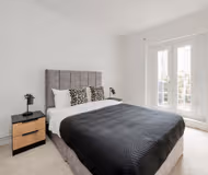 3-Bed Duplex Apt