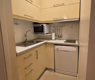 Upscale Apartment Stay in Nişantaşı