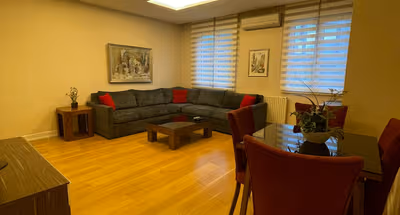 Upscale Apartment Stay in Nişantaşı
