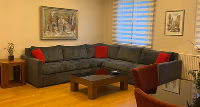 Upscale Apartment Stay in Nişantaşı