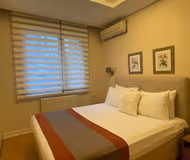 Upscale Apartment Stay in Nişantaşı