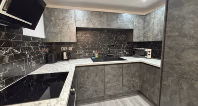 Modern 2-Bedroom Apartment in Peterborough Free Parking
