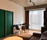 Hanrapetutyan Serviced Apartment