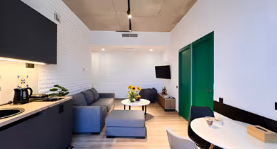 Hanrapetutyan Serviced Apartment