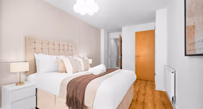Stylish Apartment - Netflix - Centre - Jewellery Quarter