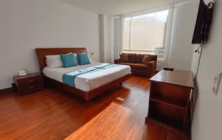 Carrera Vera Apartment