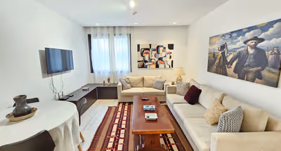 Contemporary Comfort in La Marsa