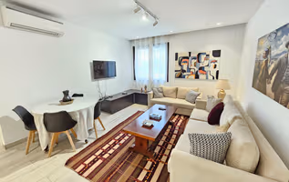 Contemporary Comfort in La Marsa