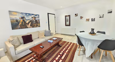 Contemporary Comfort in La Marsa