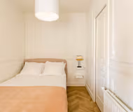 Entrepreneurs serviced apartment