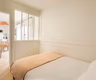 Entrepreneurs serviced apartment