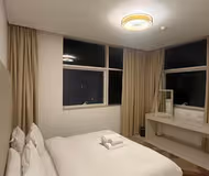 Contemporary 2BR Residence with City Views