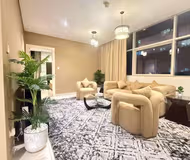 Contemporary 2BR Residence with City Views