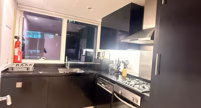 Contemporary 2BR Residence with City Views