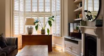 Hearth Behind the Shutters – near Greenwich