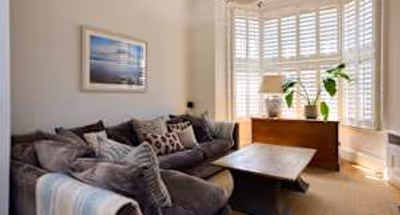 Hearth Behind the Shutters – near Greenwich