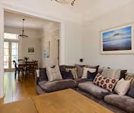 Hearth Behind the Shutters – near Greenwich